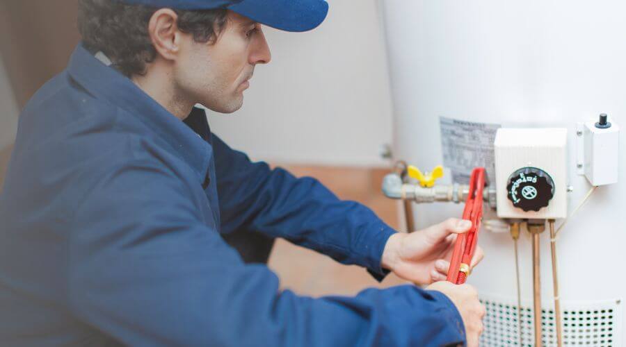Professional Tankless Water Heater Installation in Almond, NY